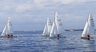 Yelken rüzgarı Viaport Marina'da esecek