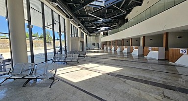 Yeni terminal, temmuzda açılıyor