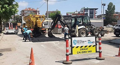 Yol güvenliği için çalışmalar tam gaz sürüyor