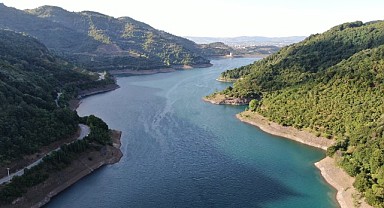 Yuvacık Barajı’nda içme suyu seviyesi yüzde 63’e düştü!