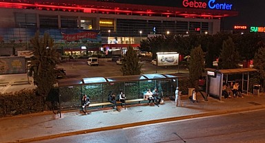 12 noktada duraklar yenilendi