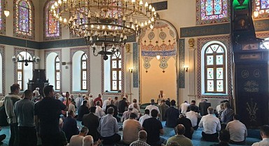 15 Temmuz Şehitleri için Mevlid-i Şerif okutuldu
