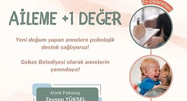 “Aileme +1 Değer” projesi hayata geçti
