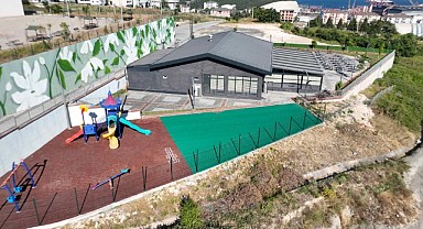 Asude Teras Cafe & Restaurant hizmete açıldı