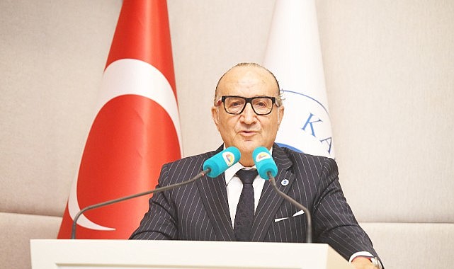 Ayhan Zeytinoğlu, İKV’de yeniden başkan!