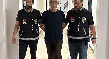Baba ve oğlu öldürmüştü! Tutuklandı