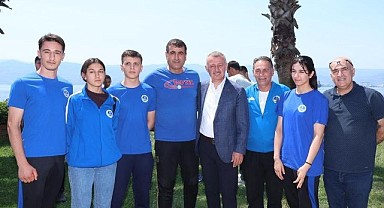 “Başarılı öğrenciler şehrimiz adına bir zenginlik”