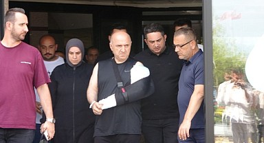 Başkan Bıyık taburcu oldu