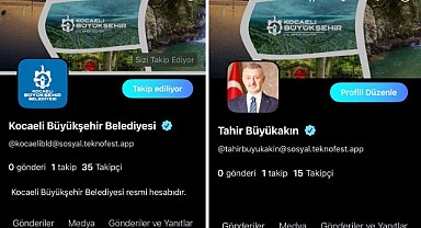 Başkan Büyükakın ve Büyükşehir şimdi de NEXT TEKNOFEST’te