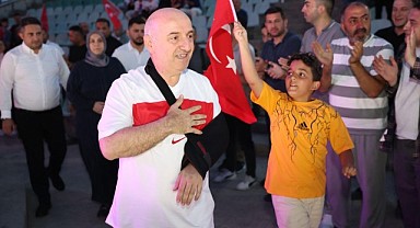 Bir dava adamı; Muzaffer Bıyık!