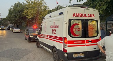 Bisikletten düşen çocuk öldü!