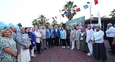 Büyükakın açıkladı: Batı Trakya’ya destek köprüsü kurulacak