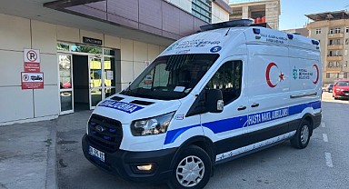 Büyükşehir, 4 saatte 135 hasta transferi yaptı