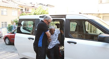 Büyükşehir, 75 yaşındaki Güzeller’in hayatına dokundu