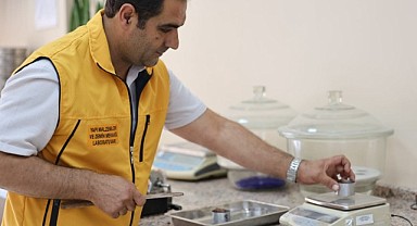 Büyükşehir’in laboratuvarına MARKA desteği
