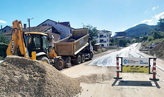 Büyükşehir ulaşımda konfor ve hız kazandırıyor