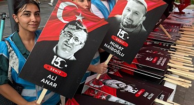 Can veren kahramanlar unutulmadı