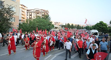 Çayırovalılar, vatan nöbetini bırakmadı