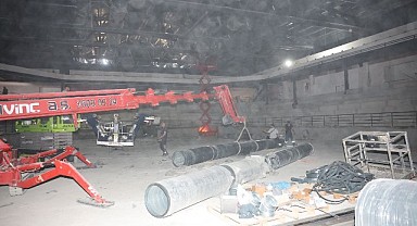 Çayırovalıların beklediği Sporcu Fabrikası yükseliyor