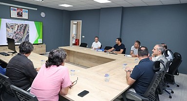 Çiftçi, “Çayırova için çalışıyoruz”