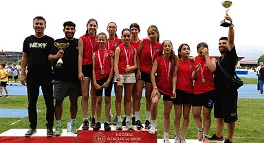 DARES, 11 madalya kazandı