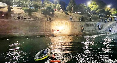 Darıca’da kano devrildi, 4 kişi kurtarıldı!