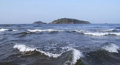 Denizde kaybolan gencin cesedi bulundu