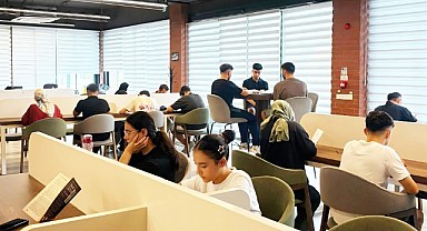Derince Kütüphanesi kapasite artışına gitti