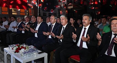 Dilovası’nda 15 Temmuz ruhu yaşatıldı