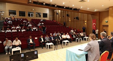 Dilovası’nda temmuz ayı meclis toplantısı gerçekleşti