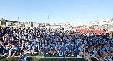 Dilovası’nda yaz okulları açıldı
