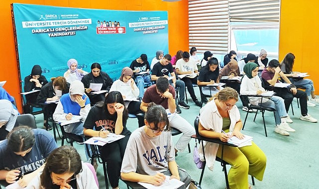 Eğitime destek, geleceğe yatırım!