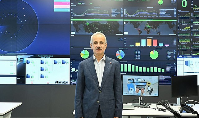 Elektronik haberleşme sektörüne geçen yıl 94,1 milyar lira yatırım yapıldı