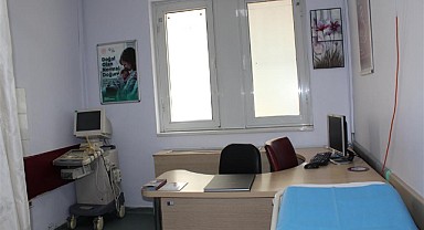 Farabi’de Acil Doğum Polikliniği hizmet vermeye başladı