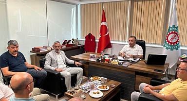 GBS, bölgedeki çalışma yaşamını masaya yatırdı