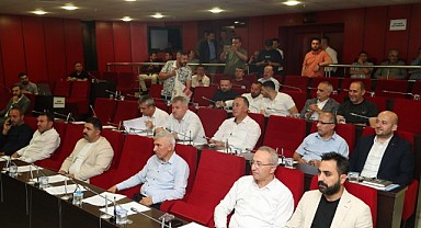 Gebze’de temmuz ayı meclisi gerçekleştirildi