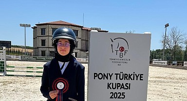 Gebzeli biniciler başarıya doymuyor