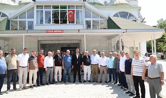 Gebzeliler Derneği'nin aşure programına yoğun ilgi!