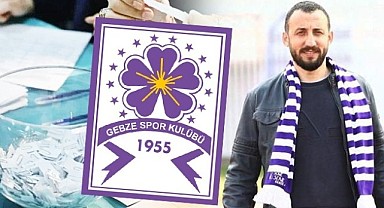 Gebzespor'un ilk rakibi kim olacak?