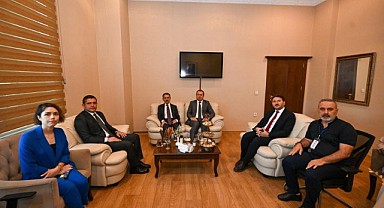 Geçici Koruyucu Aile Modeli Toplantısı gerçekleşti