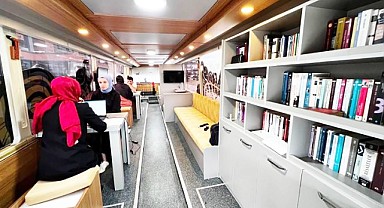 GençBüs, YKS tercihi için Başiskele yollarında