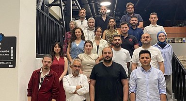 Gençler afet farkındalık bilinci kazandı