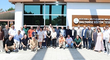GGC, farklı illerden gelen gazetecileri bir araya getirdi
