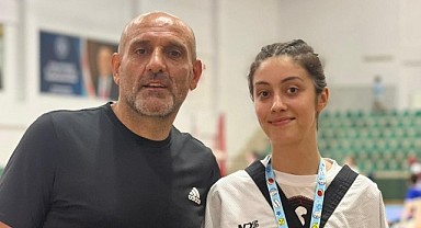 Gölcüklü sporcudan büyük başarı! Seçmelere gidecek