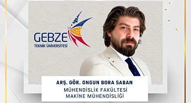 GTÜ’lü akademisyen, CHAP’ta görev aldı