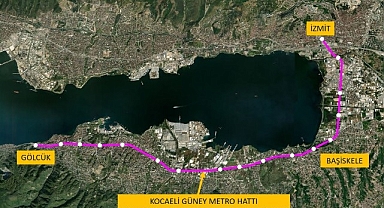 Güney Metro Hattı için projelendirme ihalesi yapılacak