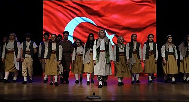 Halkevi Gençlik Merkezi’nde perde kapandı