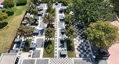 Hilal Bahçe Sosyal Tesisi hizmete girdi