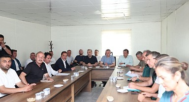 “İçme suyu geleceği için dev bir adım daha attık”