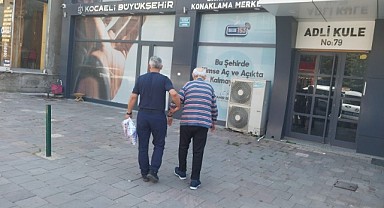 İhtiyaç sahibi vatandaşlar yalnız bırakılmıyor